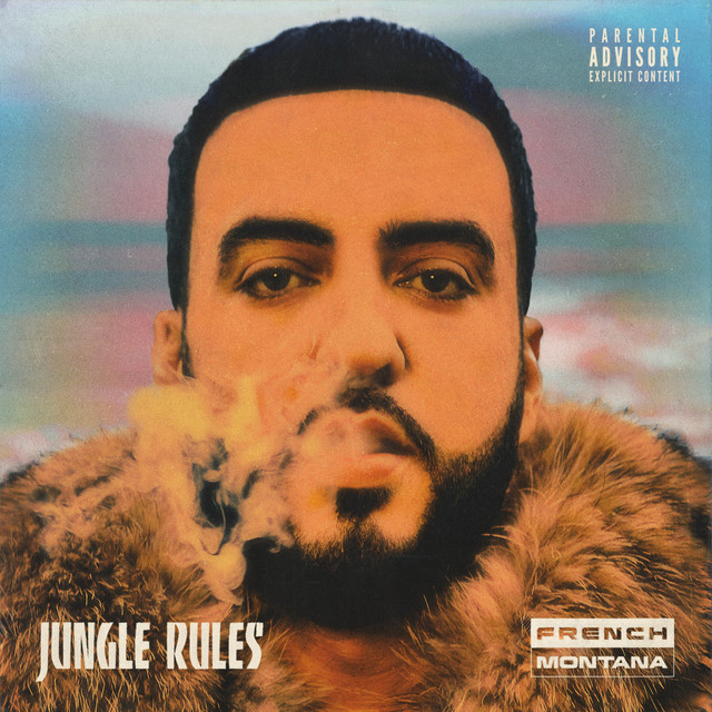 'Jungle Rules' cover art