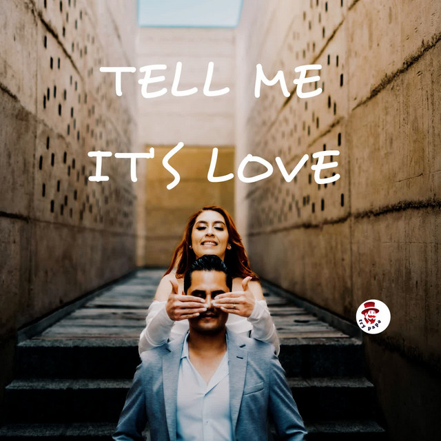 'Tell Me Its Love' cover art