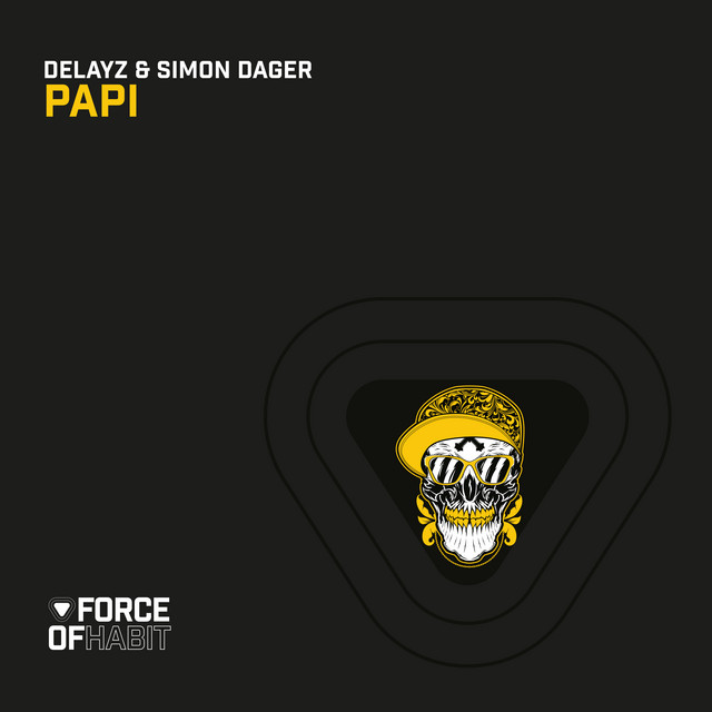 'Papi' cover art