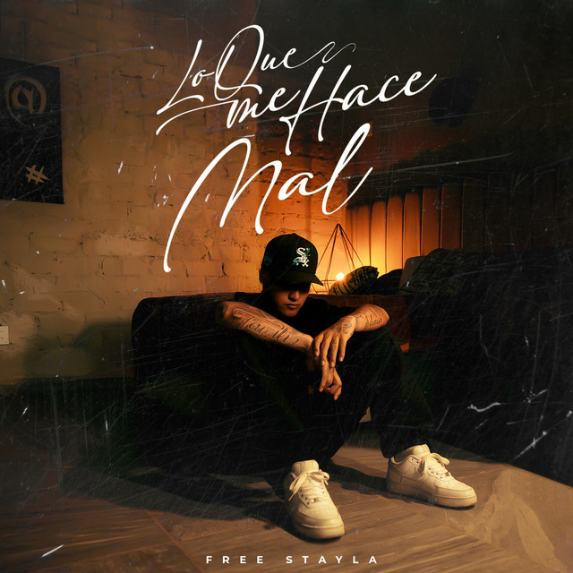 'Lo Que Me Hace Mal' cover art