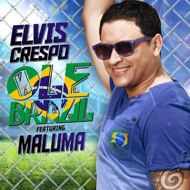 'Ole Brazil' cover art