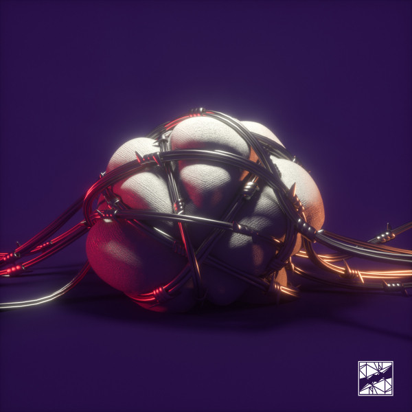 'Hollow' cover art