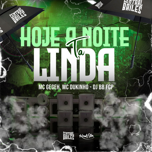 'Hoje A Noite Ta Linda' cover art