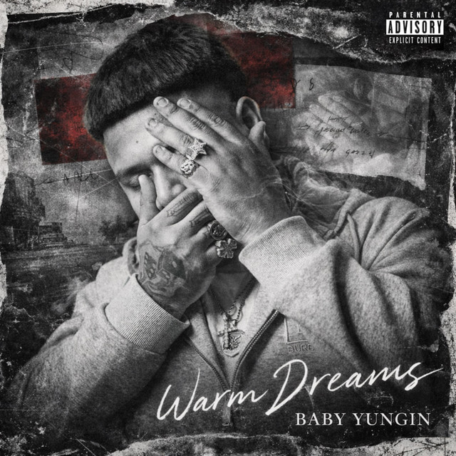 'Warm Dreams' cover art
