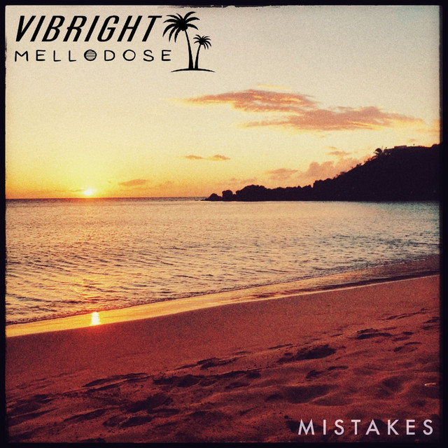 'Mistakes' cover art