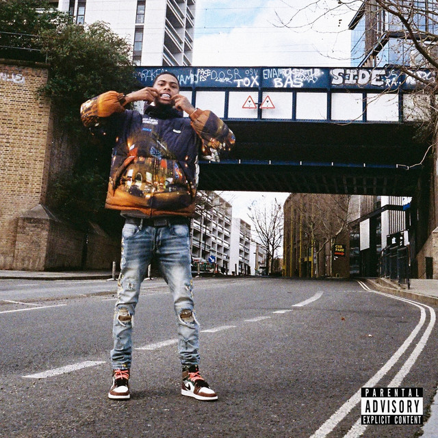 'TRENCHES' cover art