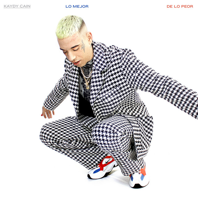 'Lo Mejor de Lo Peor' cover art