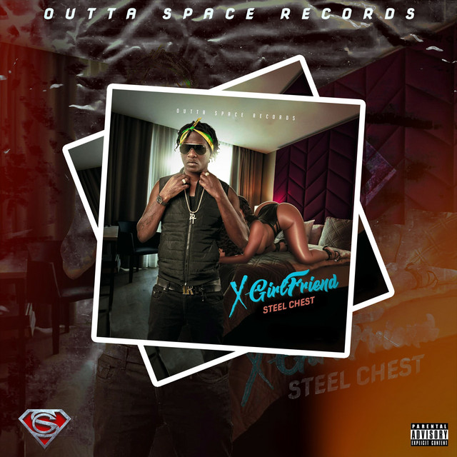 'X-Girlfriend (Speed Up)' cover art