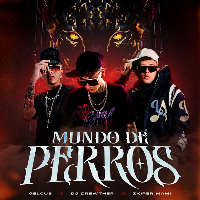 'Mundo De Perros' cover art