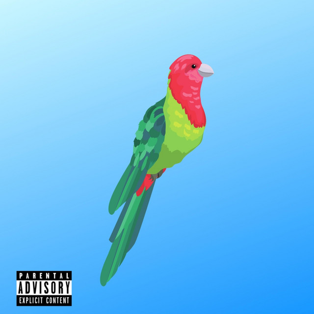 'MOONWALK' cover art