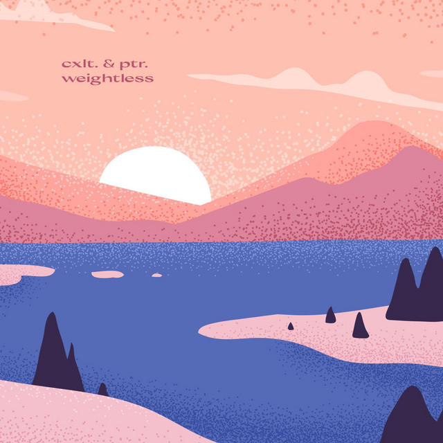 'Weightless' cover art