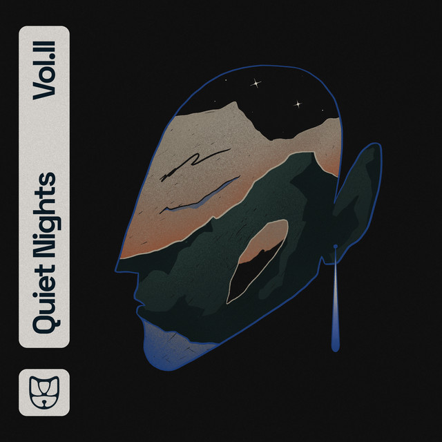 'and it was quiet' cover art