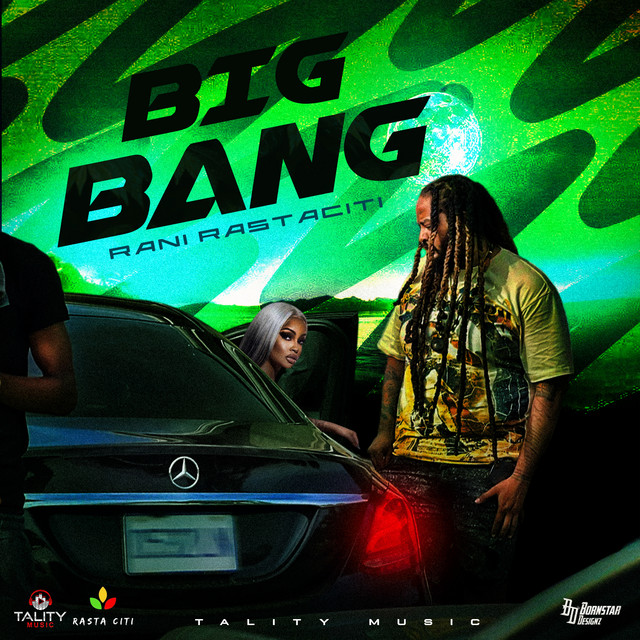 'Big Bang' cover art