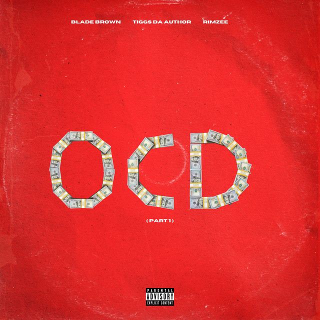 'OCD RIDDIM (Part1)' cover art
