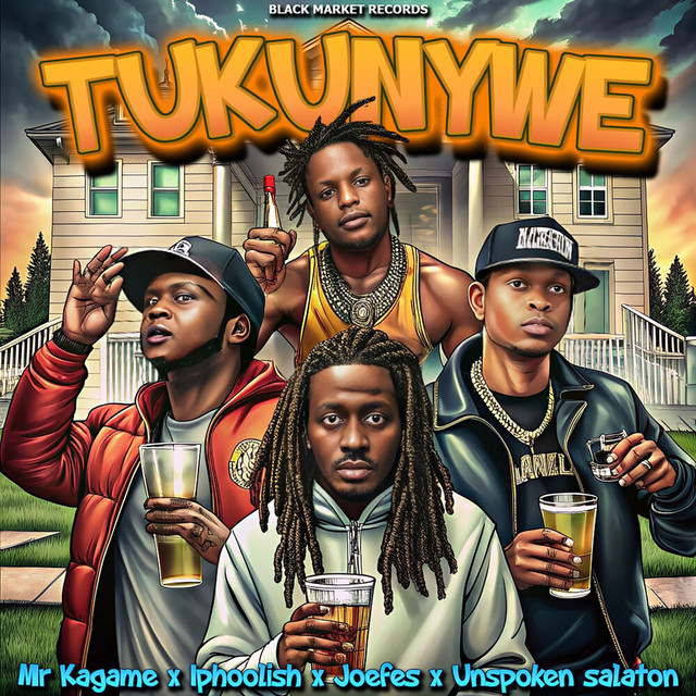 'Tukunywe' cover art