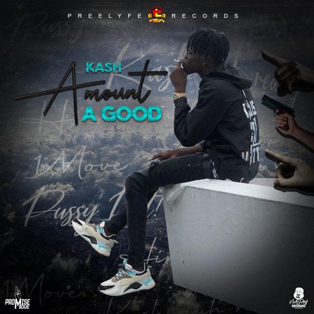 'Amount A Good' cover art