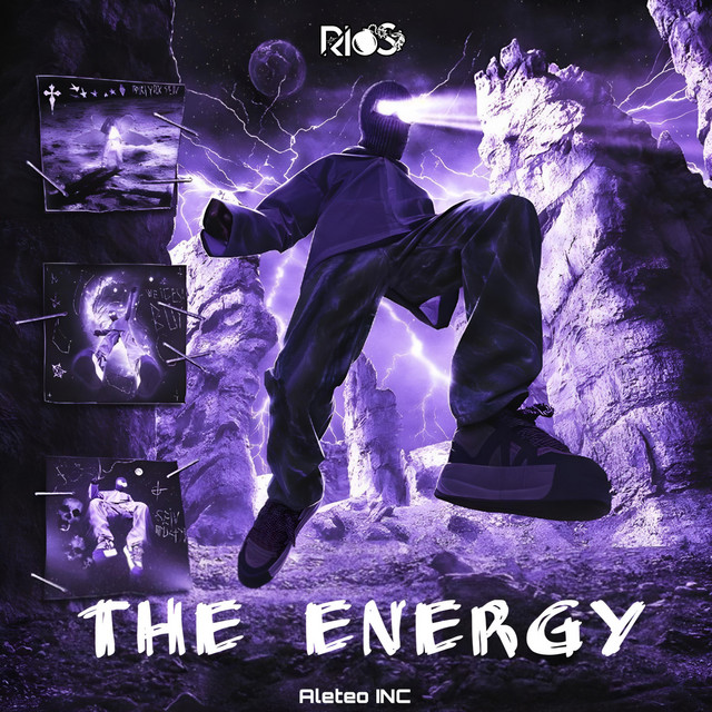 'The Energy' cover art