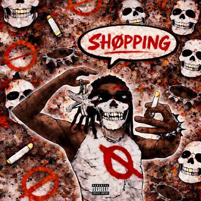 'Shopping' cover art