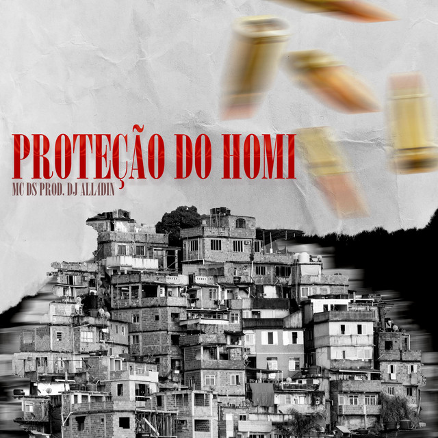 'Proteção do homi' cover art