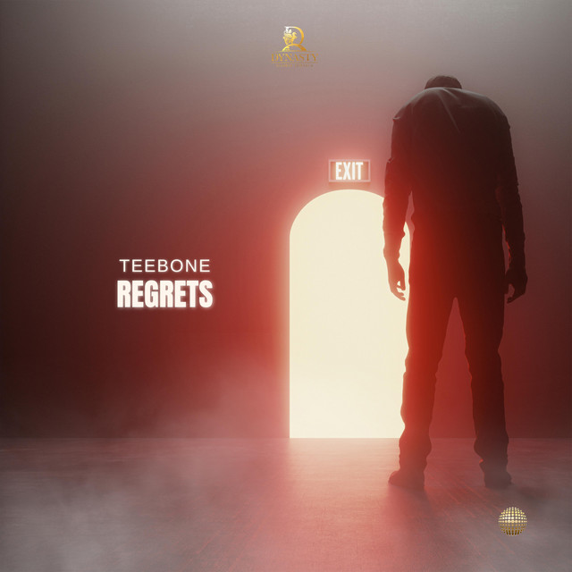 'Regrets' cover art