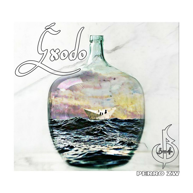 'Éxodo' cover art