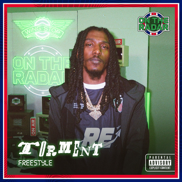 'Little Torment On The Radar Freestyle' cover art