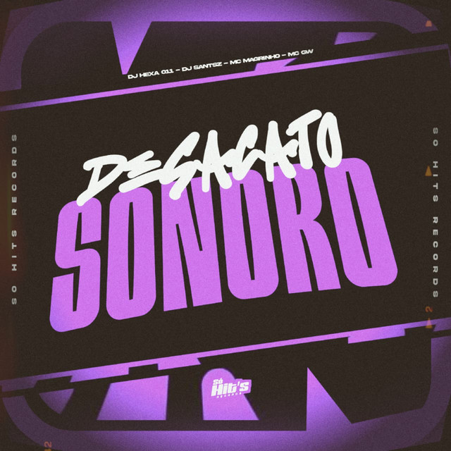 'Desacato Sonoro' cover art