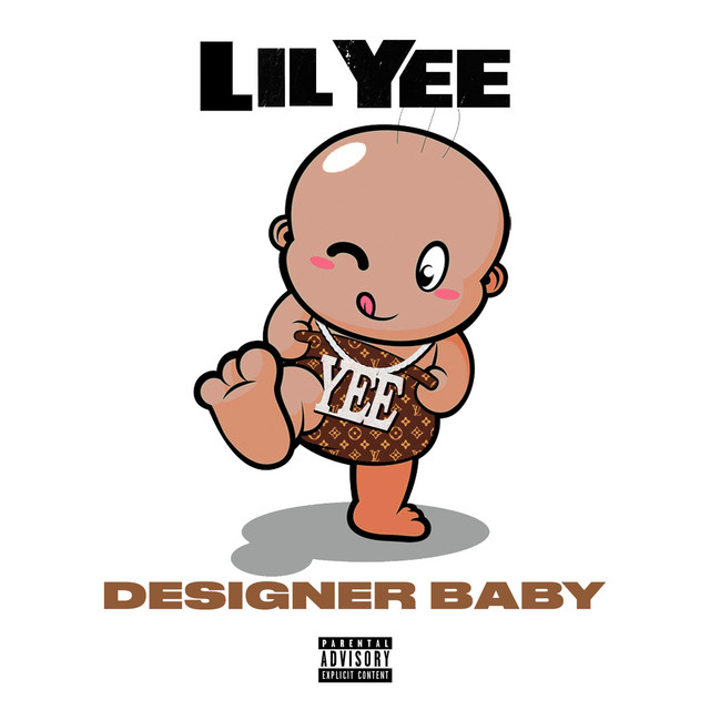 'Designer Baby' cover art