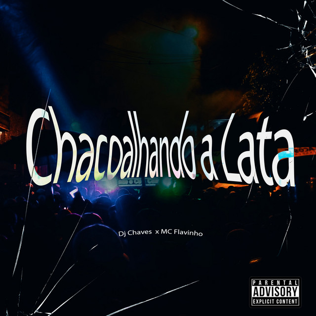 'Chacoalhando a Lata' cover art