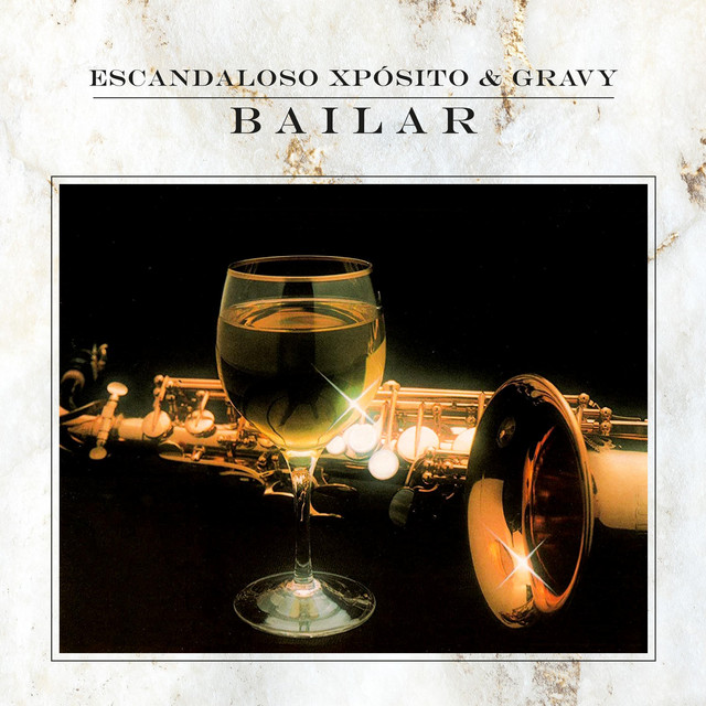 'BAILAR' cover art
