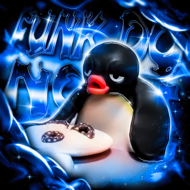 'FUNK DO NOOT' cover art