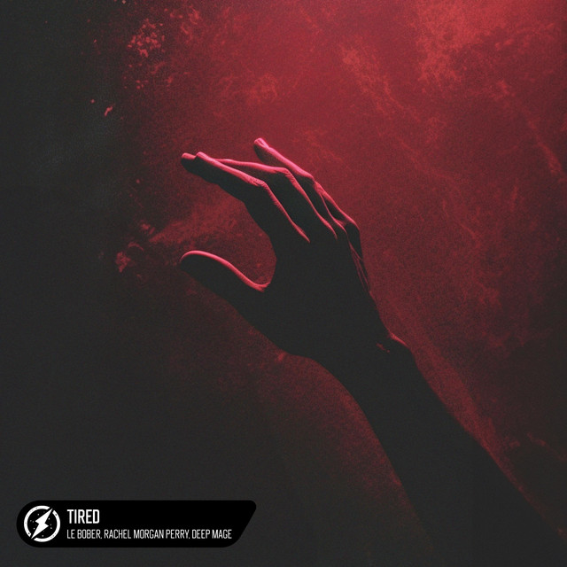 'Tired' cover art