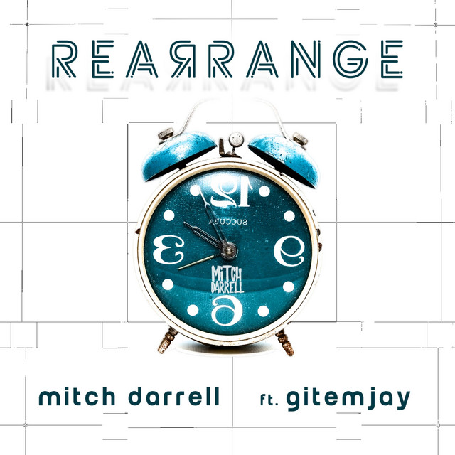 'Rearrange' cover art