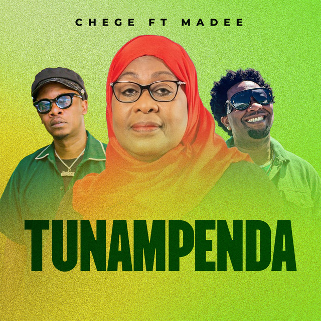 'Tunampenda (feat. Madee)' cover art