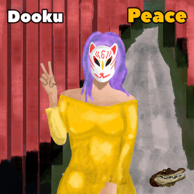 'Peace' cover art