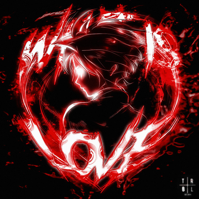 'WHAT IS LOVE (PR FUNK)' cover art