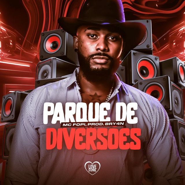 'Parque de Diversões' cover art