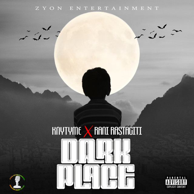 'Dark Place' cover art
