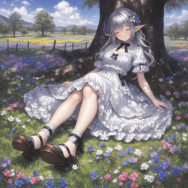 'dream123' cover art