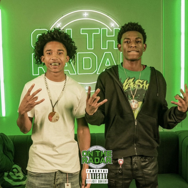 'New3ra & Lil Mick 'On The Radar' Freestyle' cover art