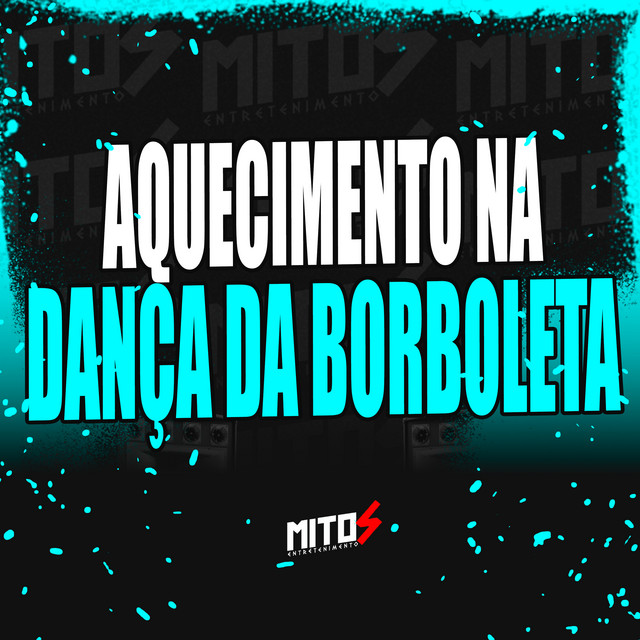 'Aquecimento Na Dança Da Borboleta' cover art
