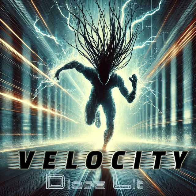 'Velocity' cover art