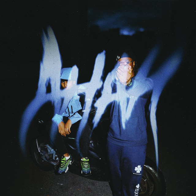 'AHAH' cover art