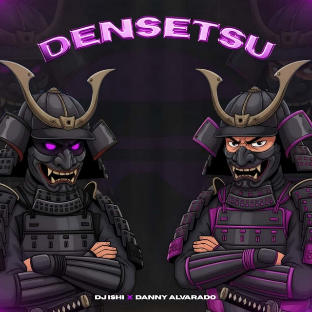 'DENSETSU' cover art