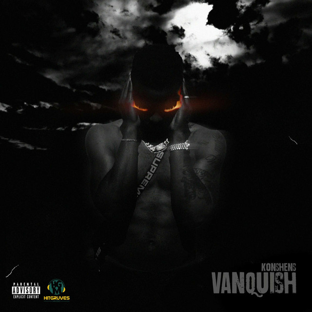 'Vanquish' cover art