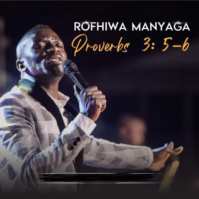 'Proverbs 3:5-6' cover art