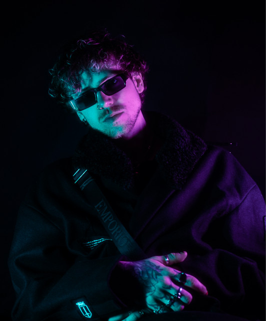 Stino - Official Artist Photo