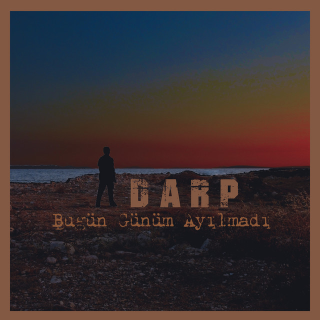 'Bugün Günüm Ayılmadı' cover art