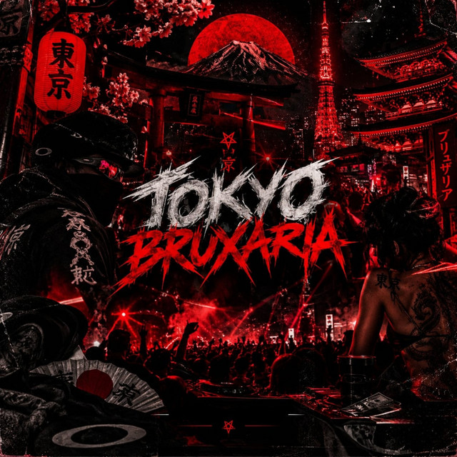'Tokyo Bruxaria' cover art