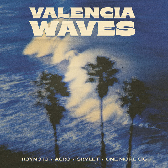 'Valencia Waves' cover art